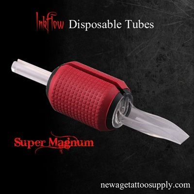 30mm Inkflow Disposable Tubes - Super Magnum