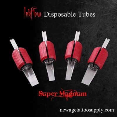 30mm Inkflow Disposable Tubes - Super Magnum