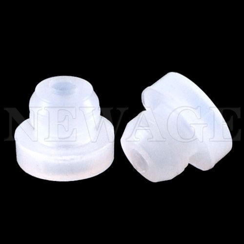 Silicone Lip Style Grommet - BAG OF 100