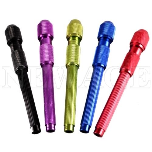 Tattoo Pen Holder,5 Colors -Black,Blue,Red,Purple and Green