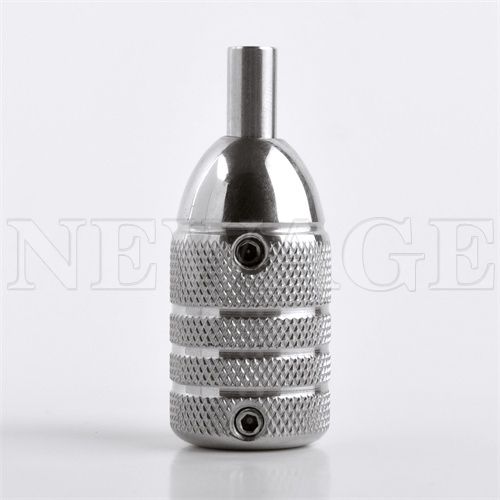 25mm Pro-Design Stainless Steel Tattoo Grips