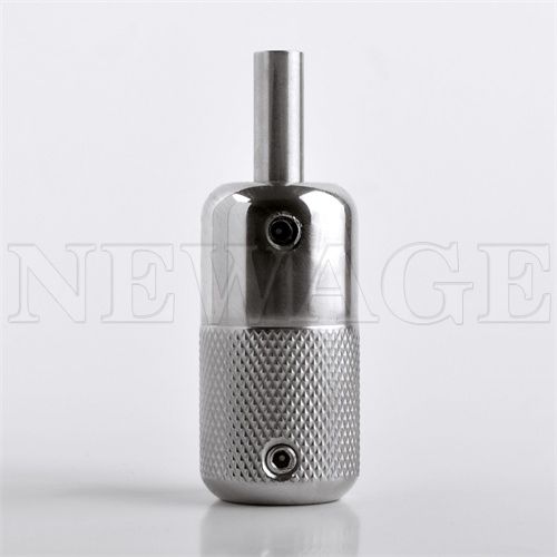 25mm Pro-Design Stainless Steel Tattoo Grips