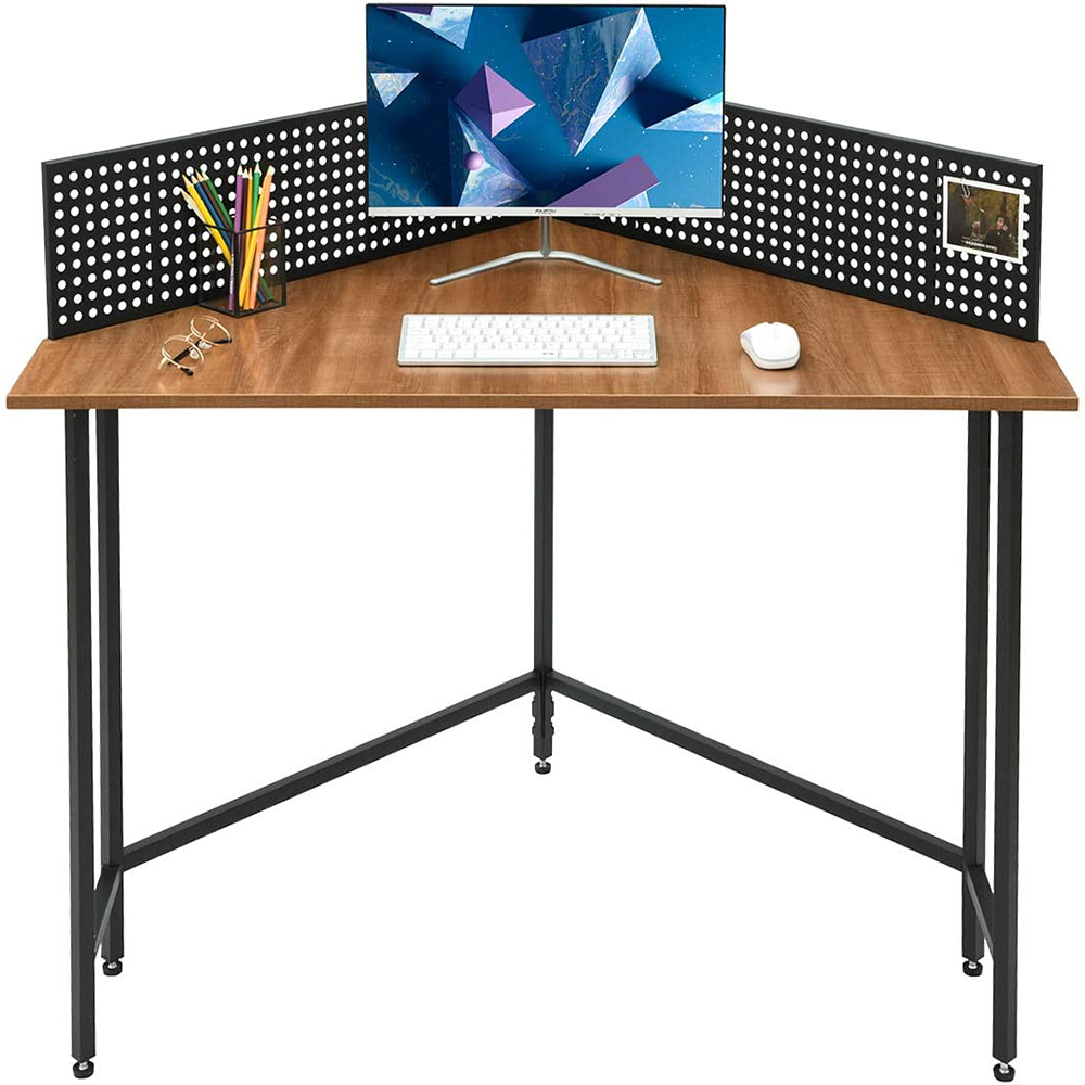 Nu-Deco Corner Corner Computer Desk MH23005