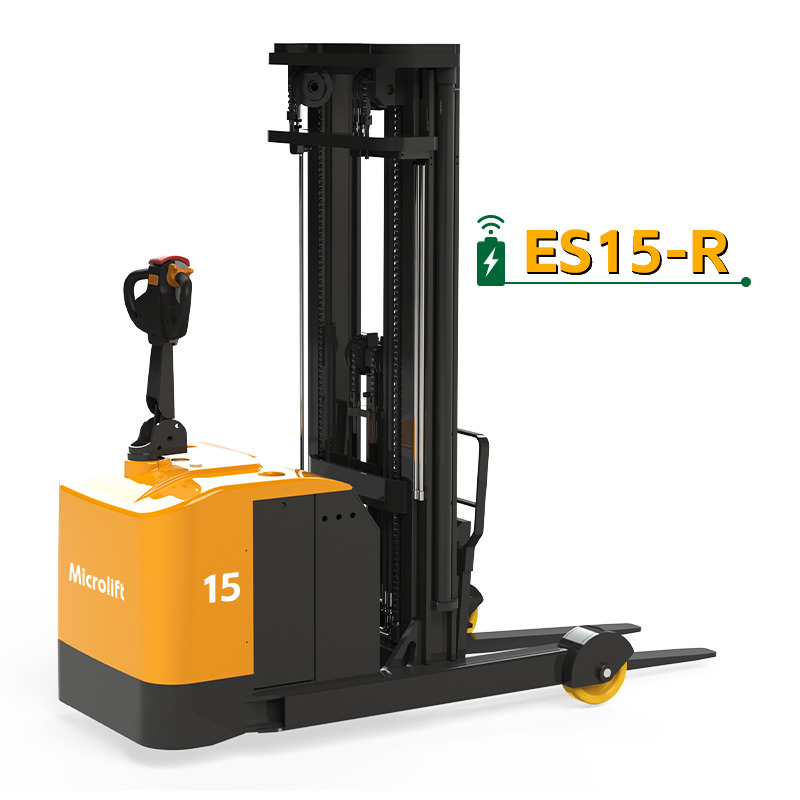 ES15-R 前移式锂电堆高车