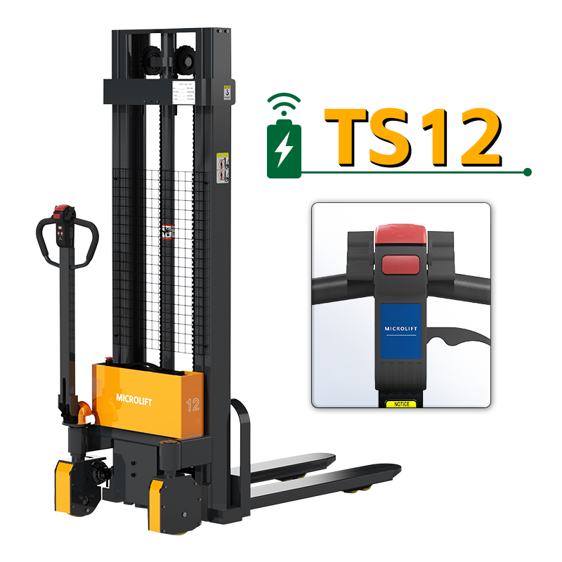 TS12 -  智能堆高车