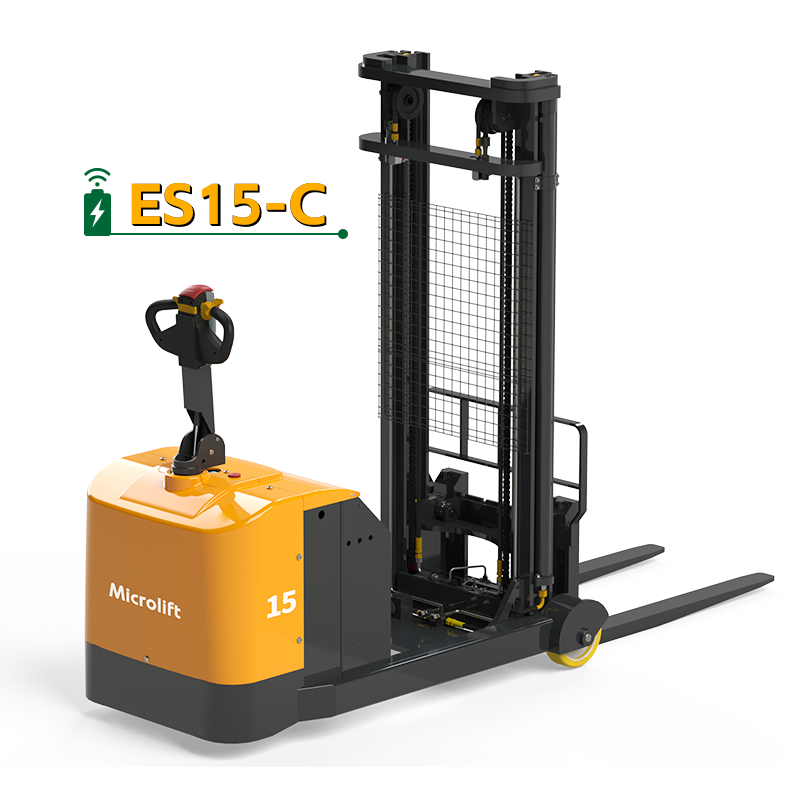ES15C - 平衡重式堆高车