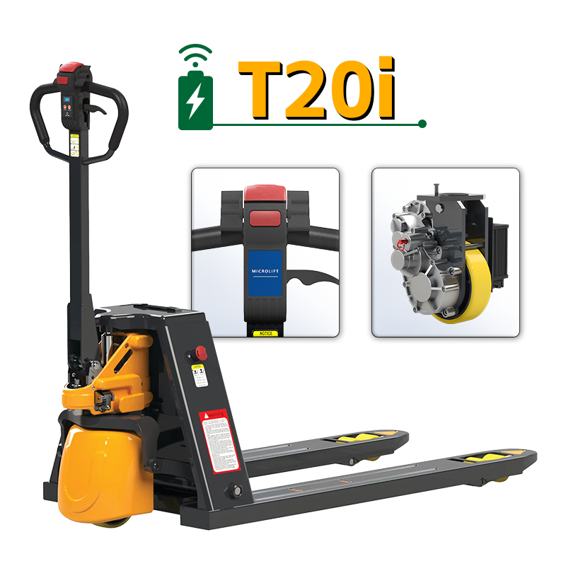 T20i 智能锂电搬运车