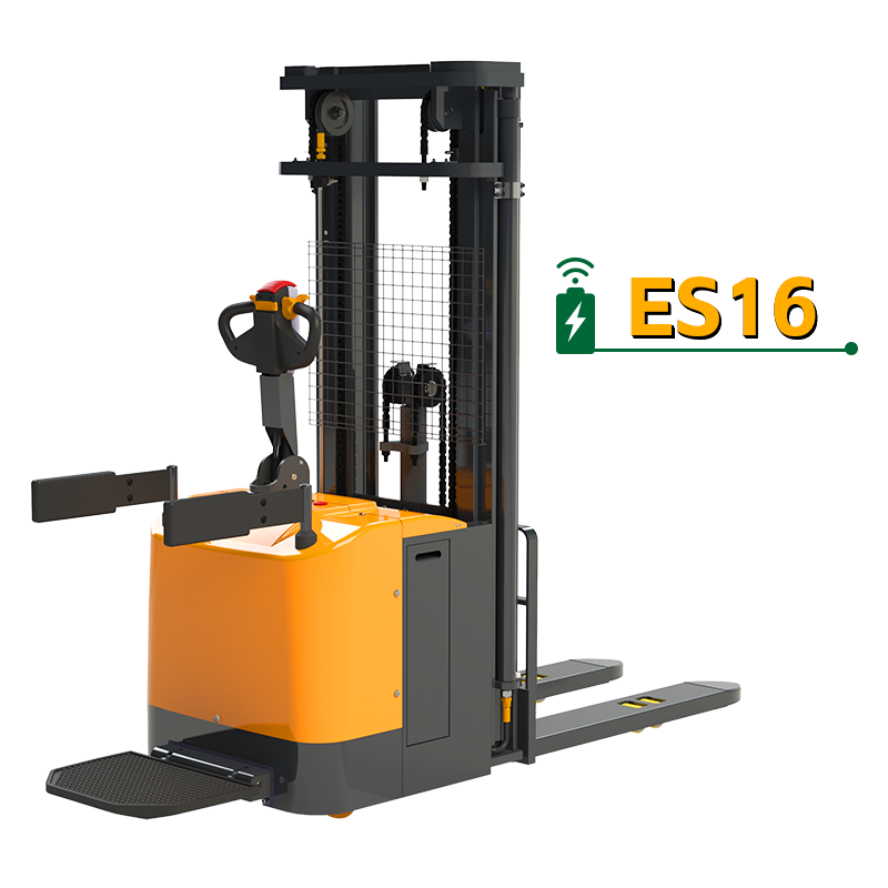 ES16 - 货叉覆盖式堆高车