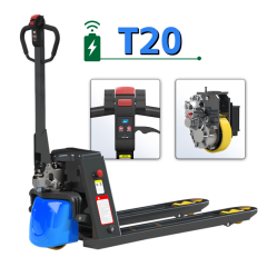 T20 - 两用金刚锂电搬运车