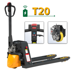 T20 - 两用金刚锂电搬运车