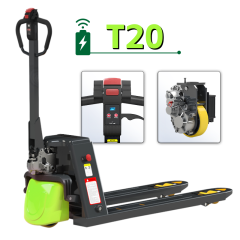 T20 - 两用金刚锂电搬运车