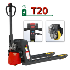 T20 - 两用金刚锂电搬运车