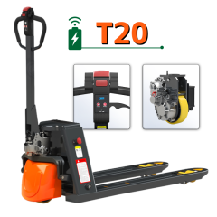T20 - 两用金刚锂电搬运车