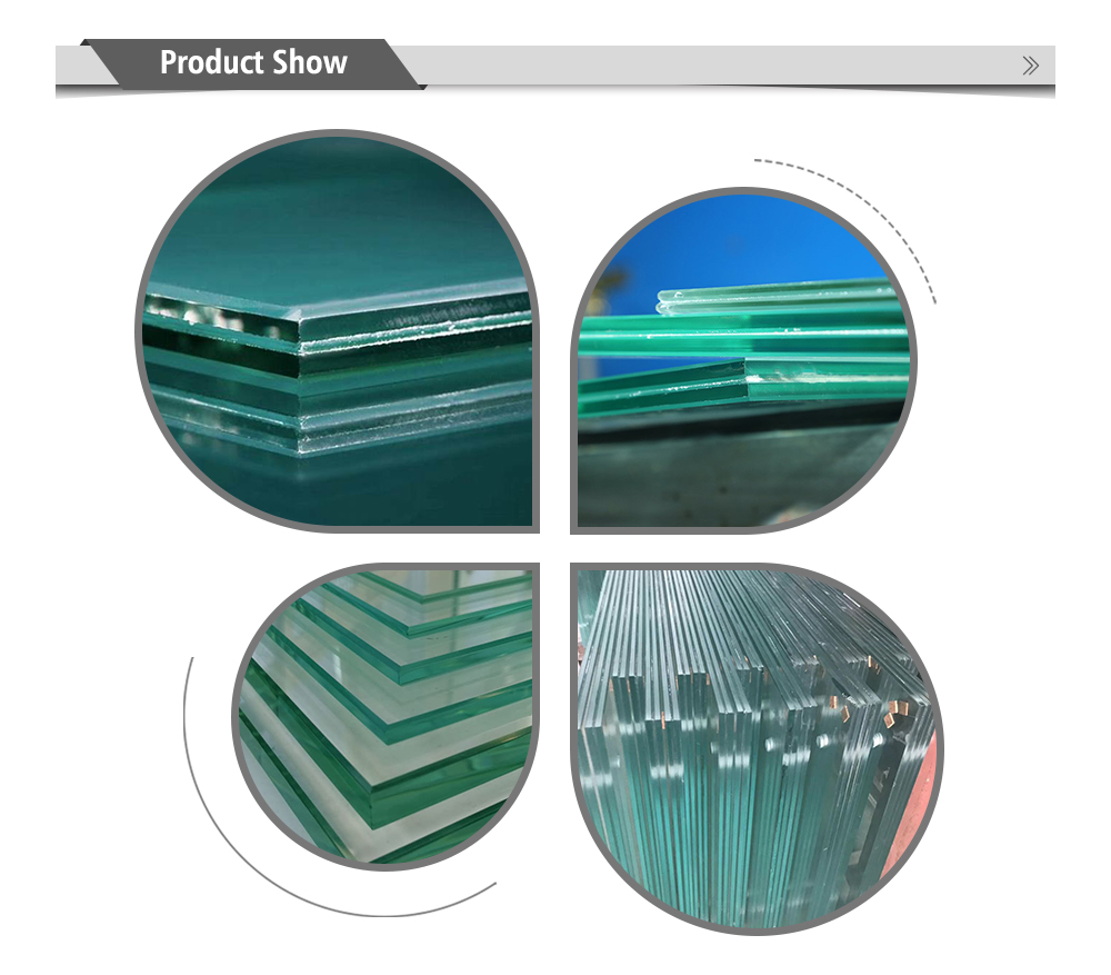 China Laminated Glass