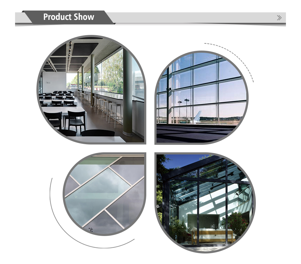 Solar Control Glass Manufacturer