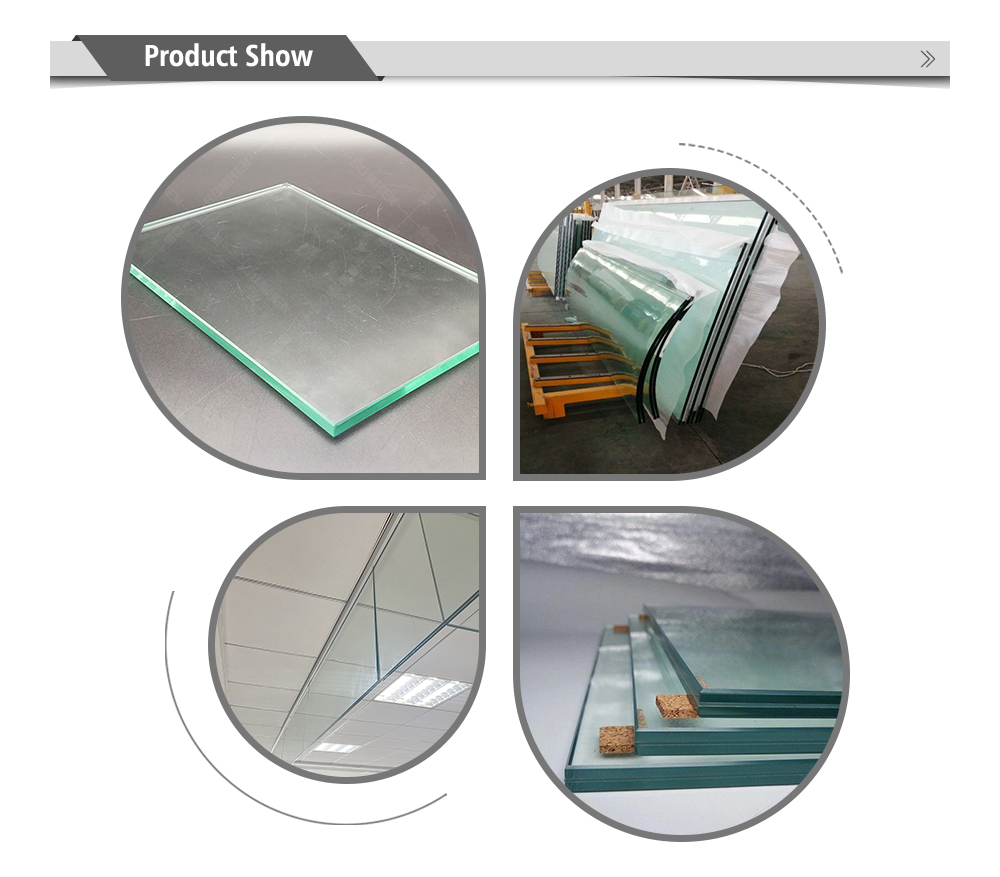 China Fire Resistant Glass