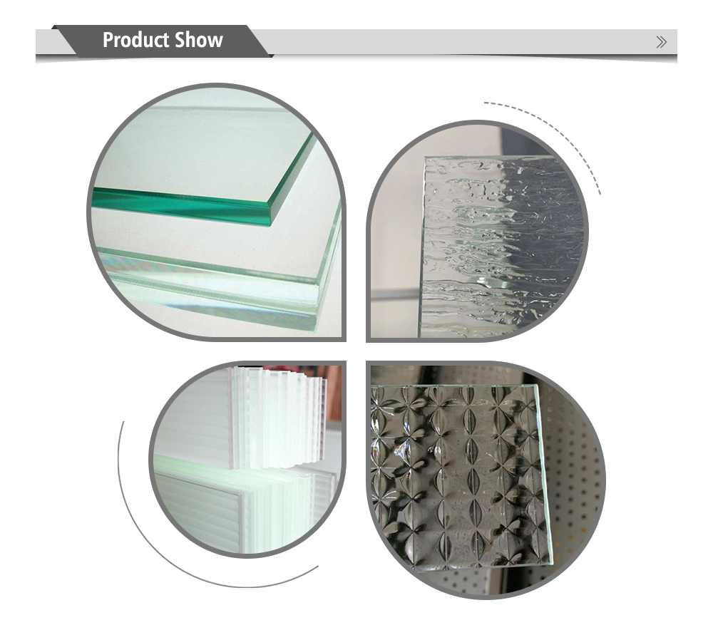 Rolled Plate Glass Manufacturer