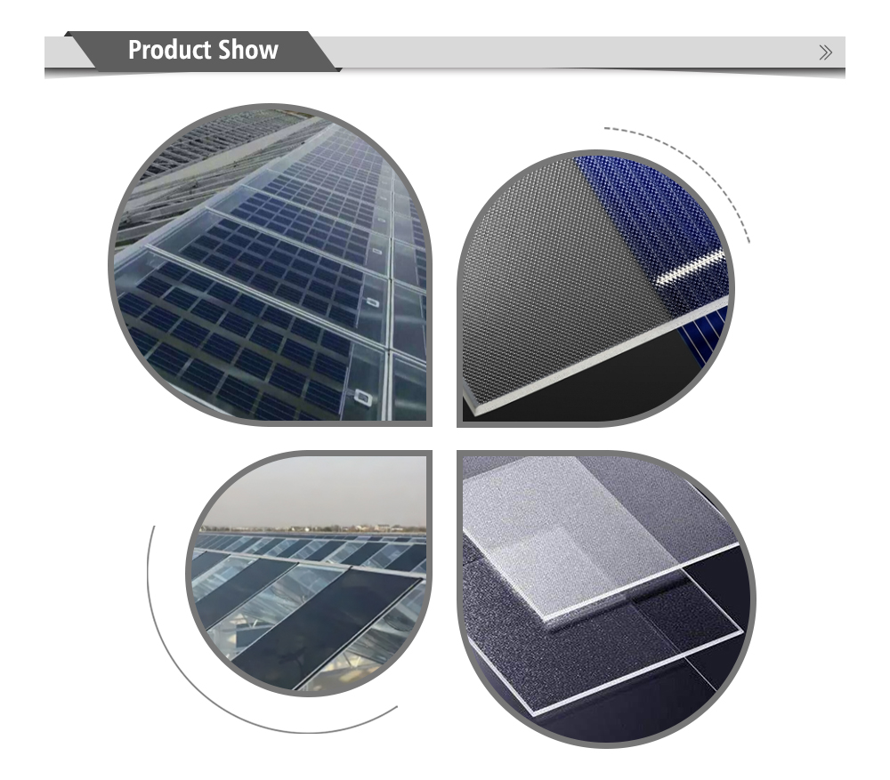 Solar Glass Manufacturer