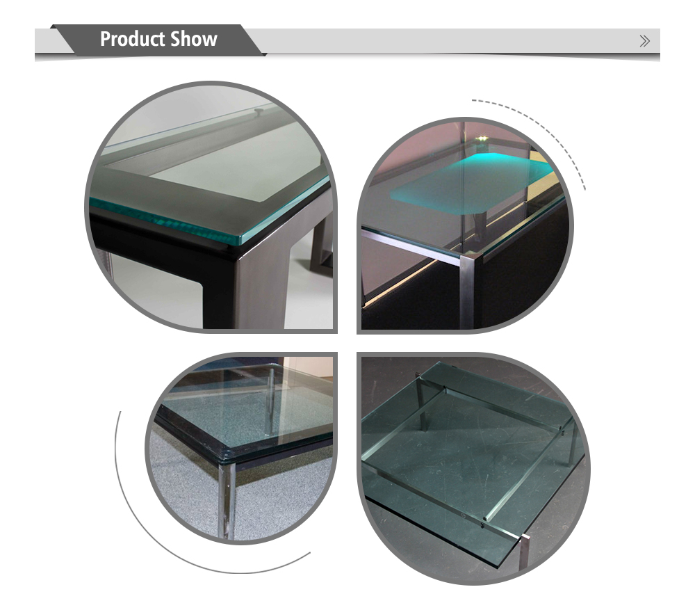 Custom Glass For Tables