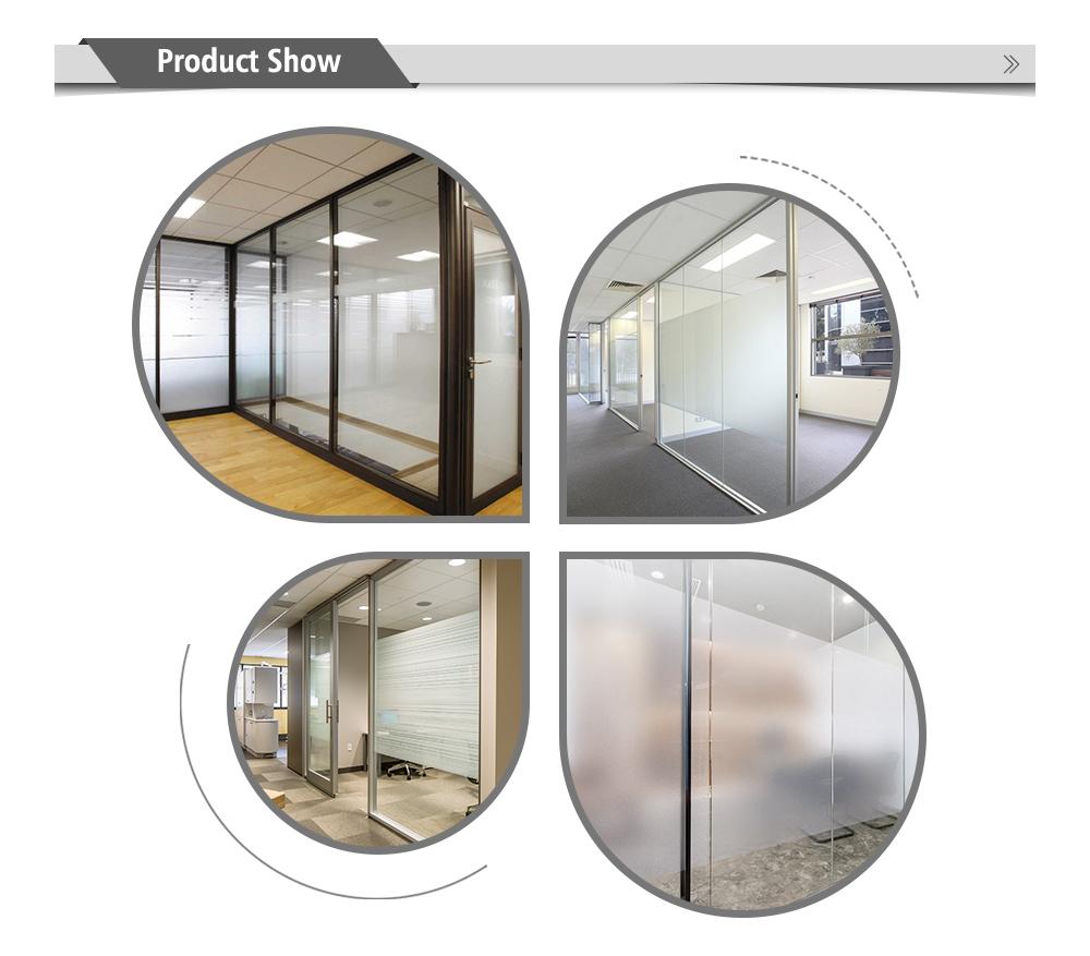 Privacy Glass Production