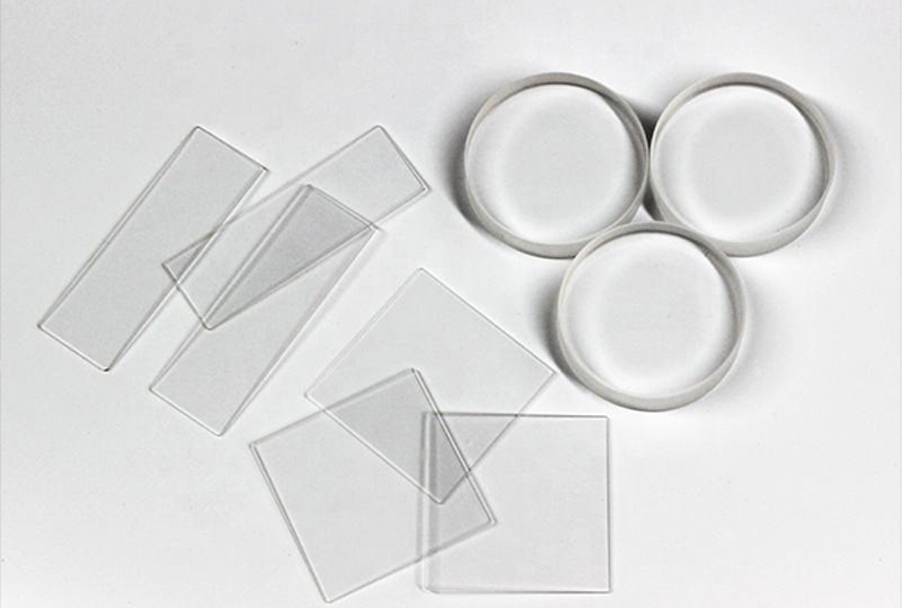 Quartz glass: The clear choice for precision and performance