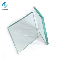 Application range of 2-inch thick glass