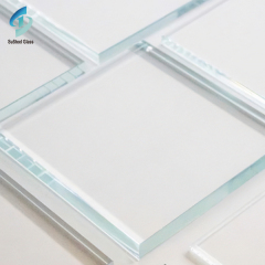 Clear Brilliance: Exploring the Applications and Advantages of Plain Glass Sheets