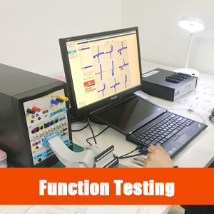 Ic Chip Function Testing