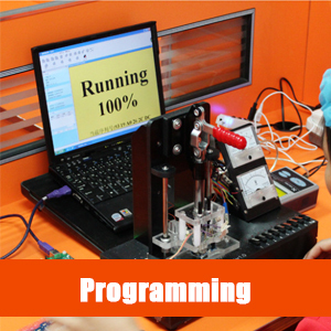 Programming and Burning