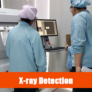 Ic Chip X-ray Detection