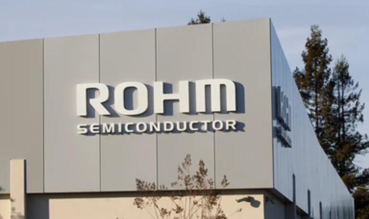 About Rohm Semiconductor In ICBlackhole