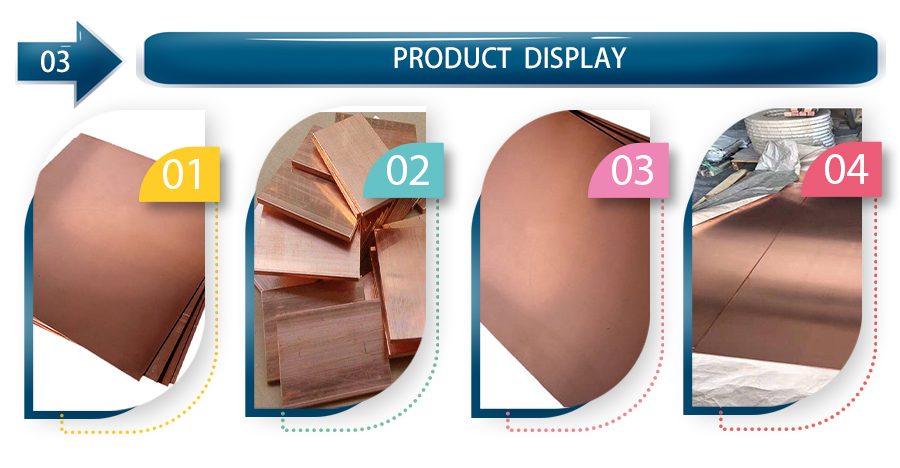 Beryllium Bronze Sheet
