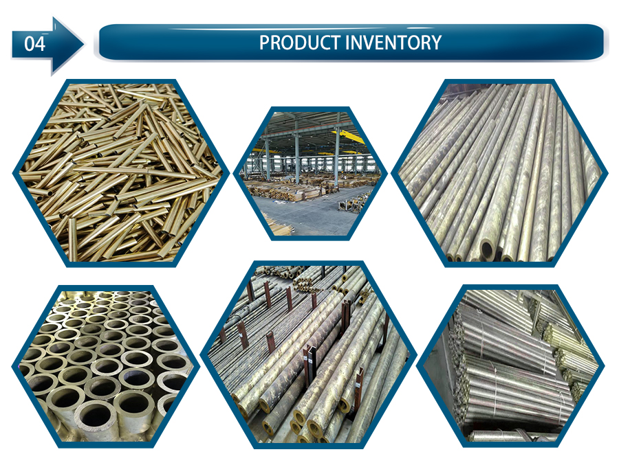 Tin Bronze Tube