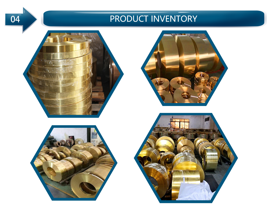 Tin Brass Foil