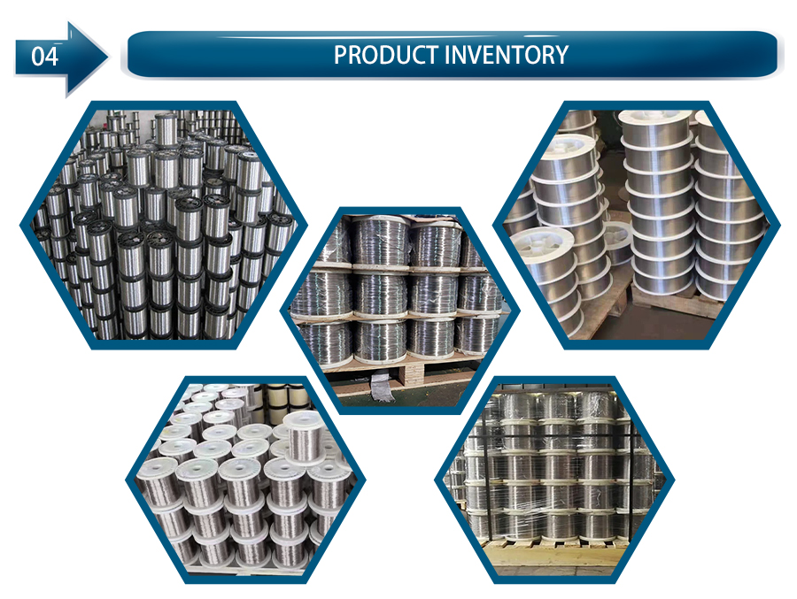 Copper-nickel-zinc Alloy Wire
