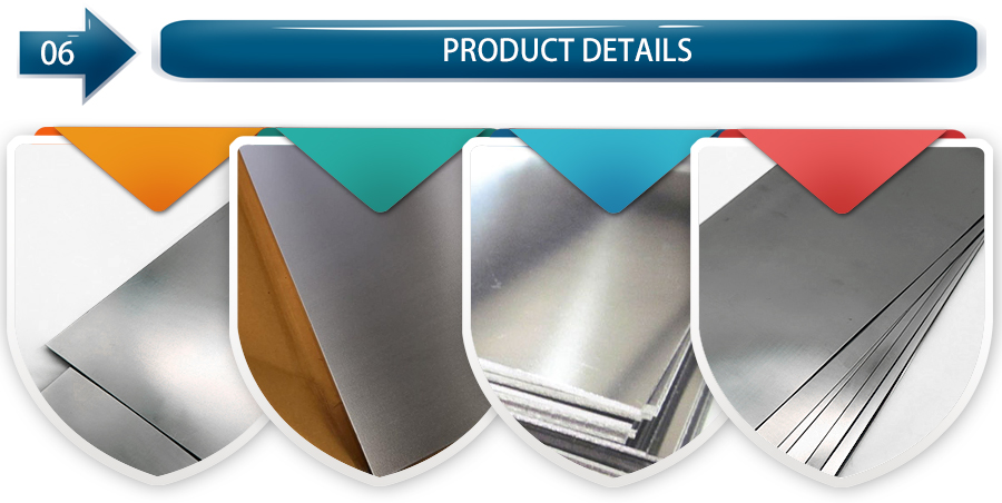 Nickel Alloy Plate