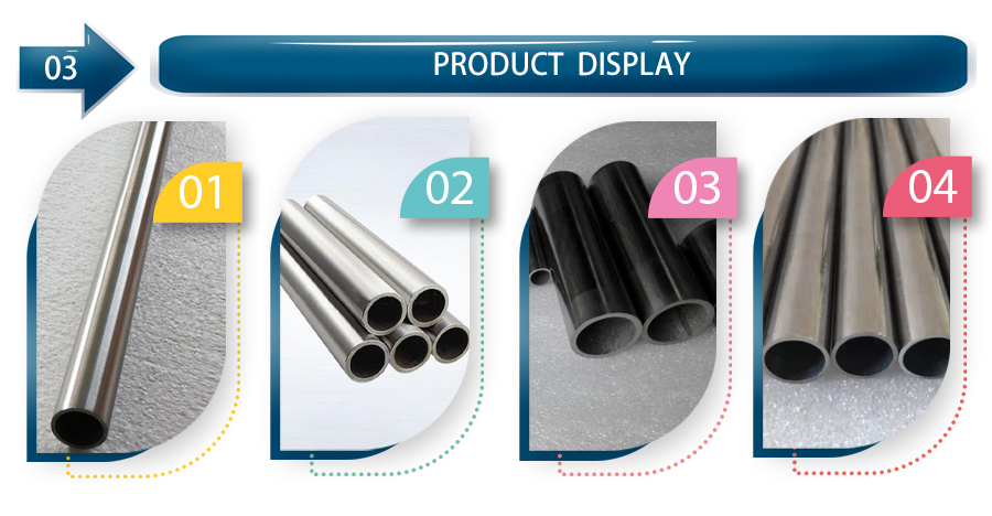 Molybdenum Tube