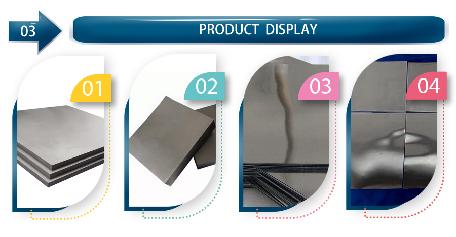 Niobium Alloy Sheet