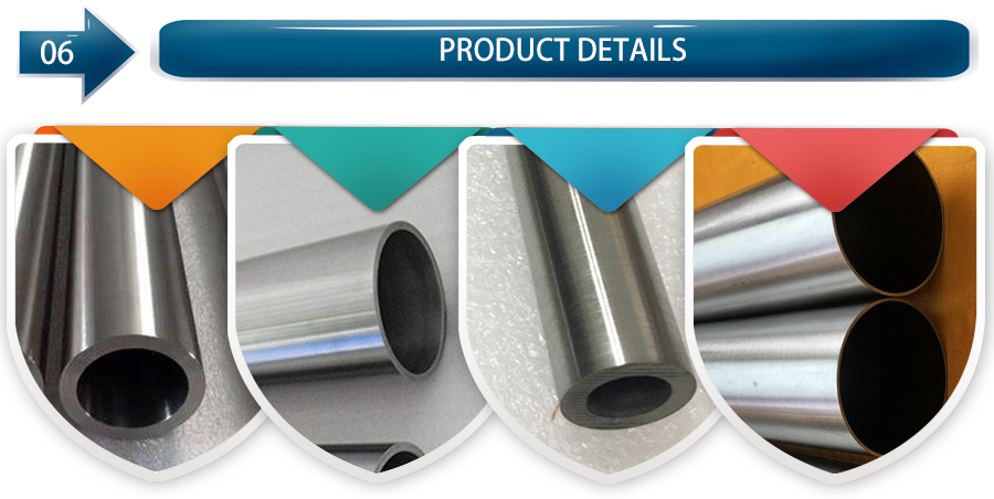 Molybdenum Tube