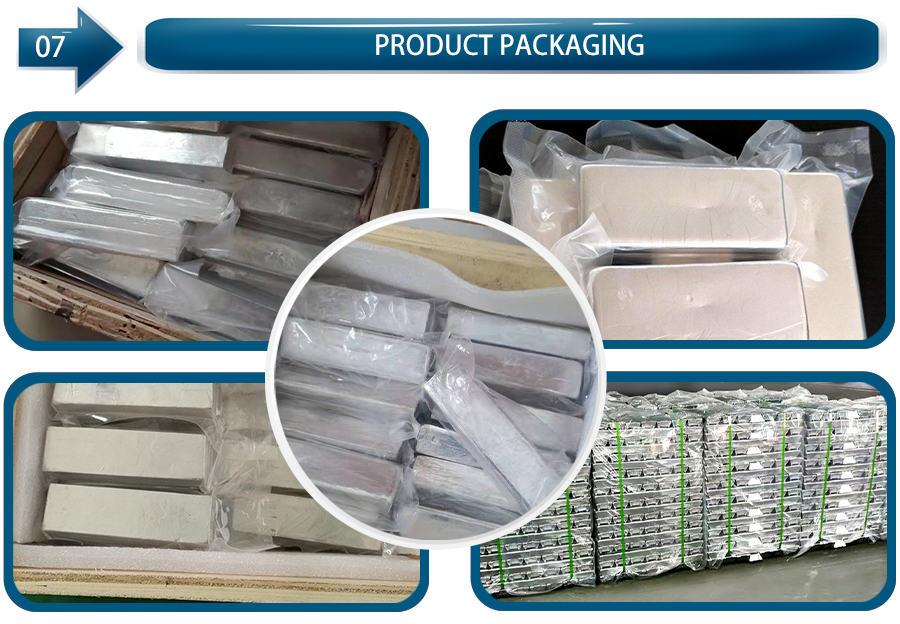 Potassium Ingots