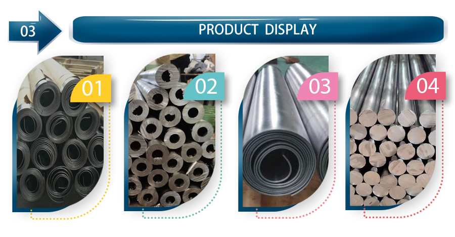 Lead-antimony Alloy