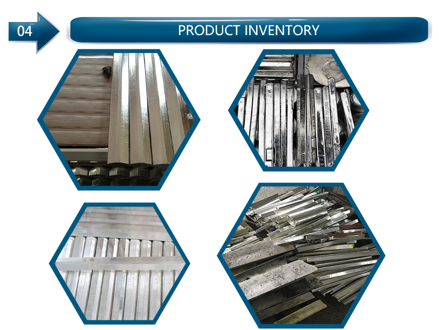Leaded Tin Rod