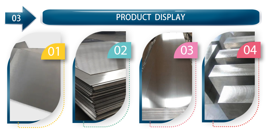 Nickel Alloy Plate