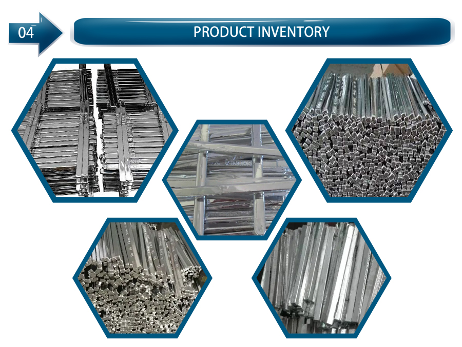 Pure Tin Solder Bar