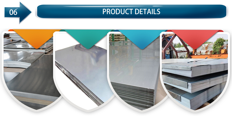 Zinc-iron Alloy Sheet