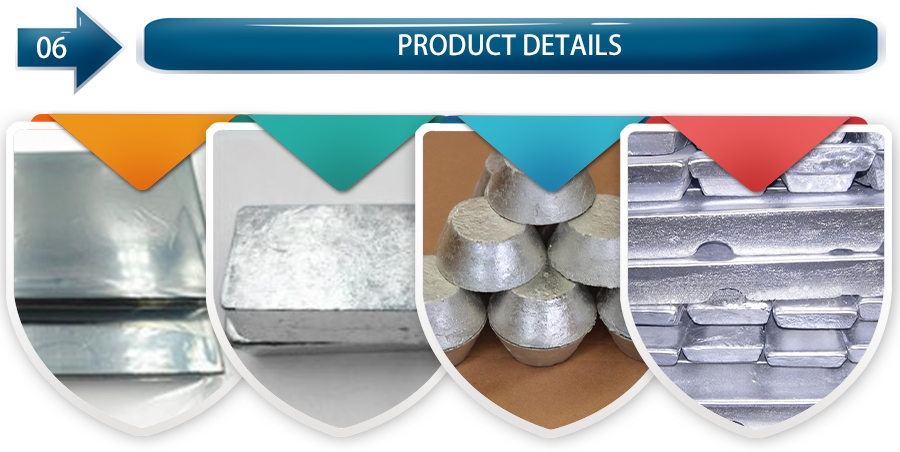 Potassium Ingots