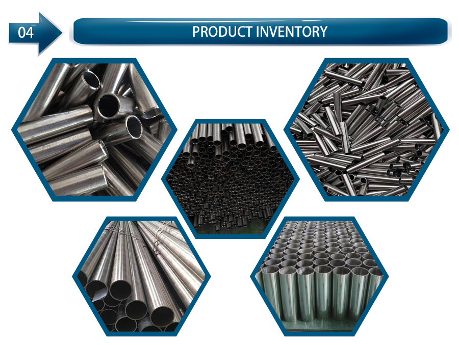 Molybdenum Tube