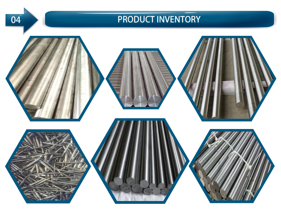 Rhenium Bar