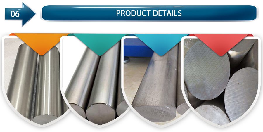 Tantalum Alloy Rod