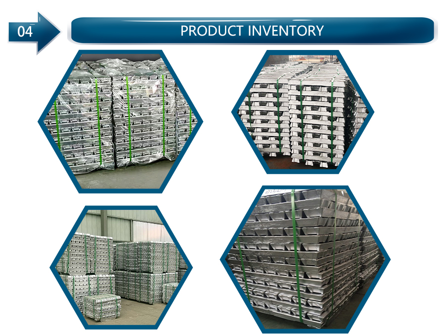 Potassium Ingots